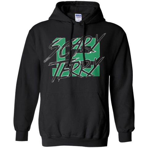Scary Terry 12 Pullover Hoodie