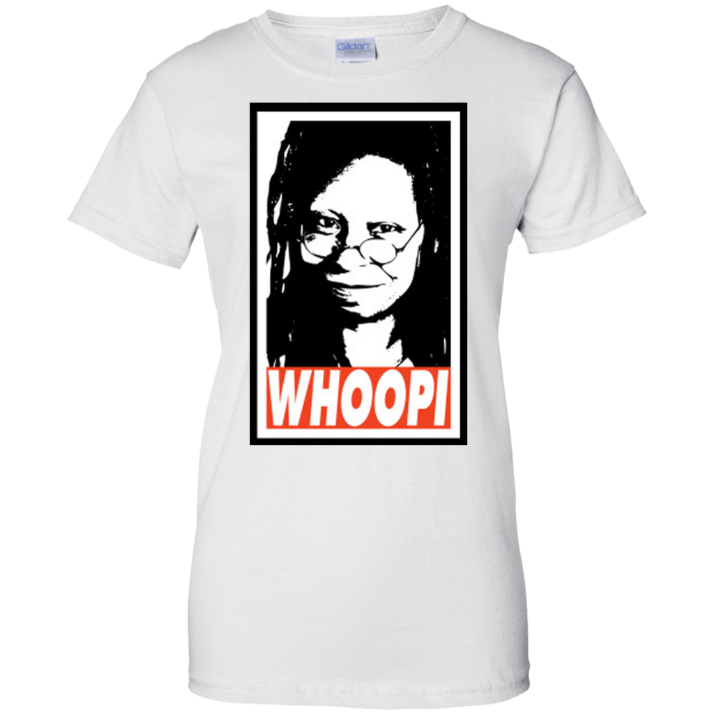 Whoopi Goldberg Donald Trump T-Shirt
