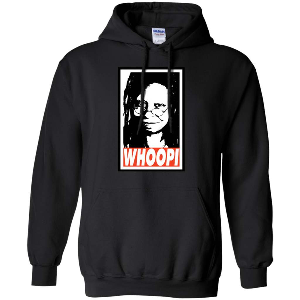 Whoopi Goldberg Donald Trump Pullover Hoodie