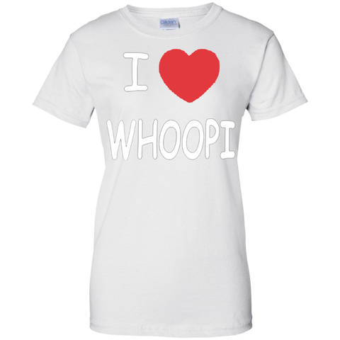 I Love Whoopi Donald Trump T-Shirt