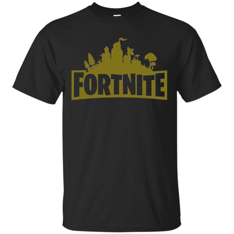Fortnite Just play it T-Shirt