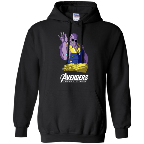 Thanos in Avengers Infinity War Sweatshirts