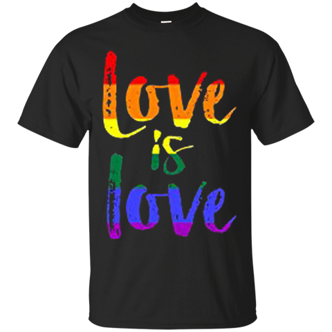 Love is Love Pride T-Shirt