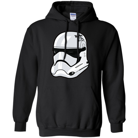 Born to kill head Star Wars Pullover Hoodie