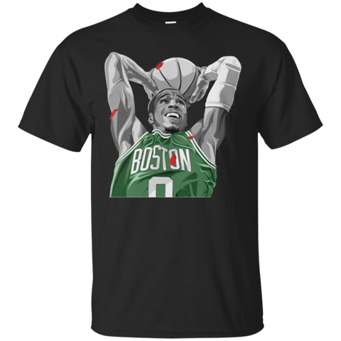 Scary Terry Gift Boston Basketball T-Shirt
