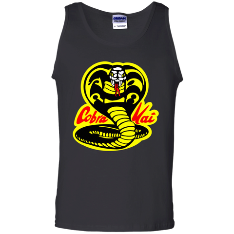 Cobra Kai Karate Kid Tank Top