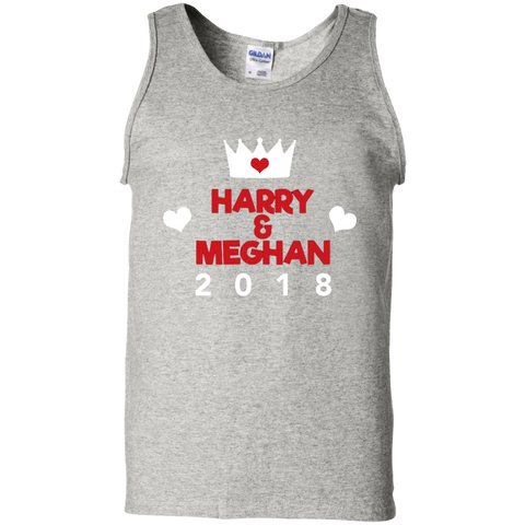 Harry and Meghan May 19 2018 - British Royal Wedding Shirt Tank Top