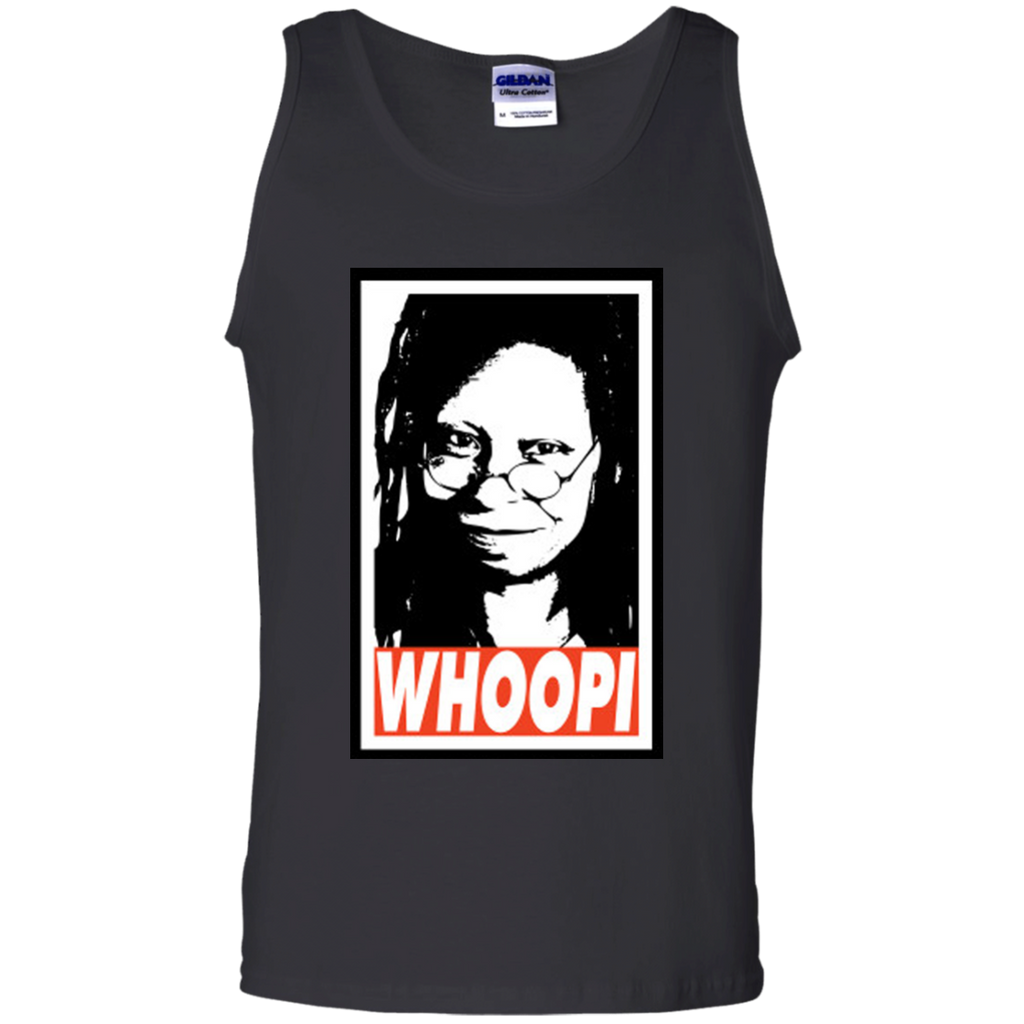 Whoopi Goldberg Donald Trump Tank Top