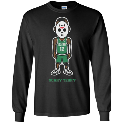 Scary Terry Mark 12 Roier Long T-Shirt