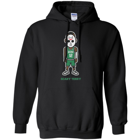 Scary Terry Mark 12 Roier Pullover Hoodie