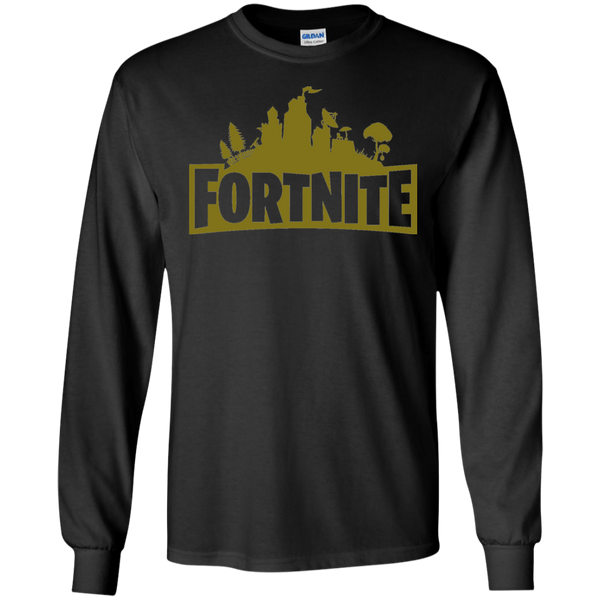 Fortnite Just play it Long Sleeves