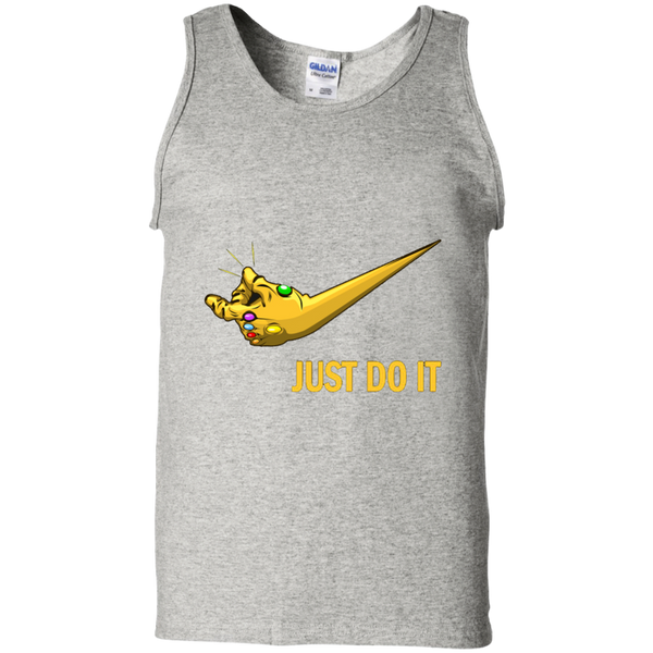 Just Do It Your Self Infinity War Tank Top