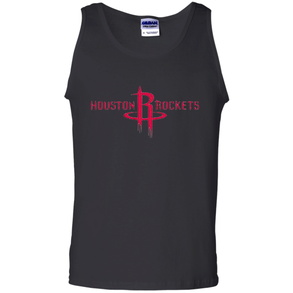Rockets Houston Basketball Best ever Tank Top