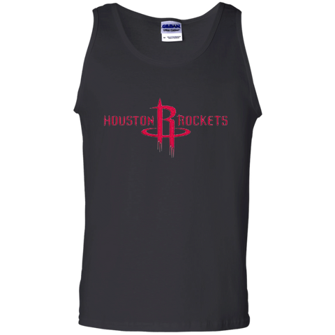Rockets Houston Basketball Best ever Tank Top