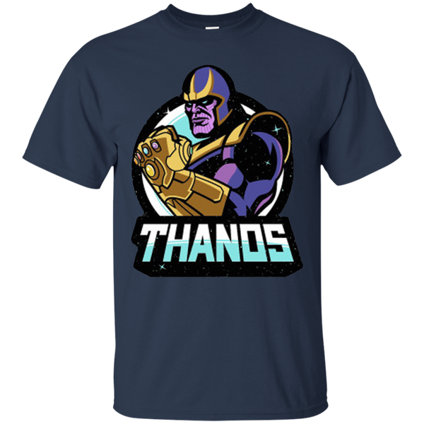 Infinity War Marvel Thanos T-Shirt