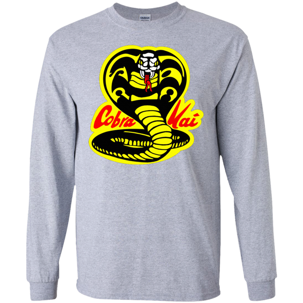 Cobra Kai Karate Kid Cotton T-Shirt