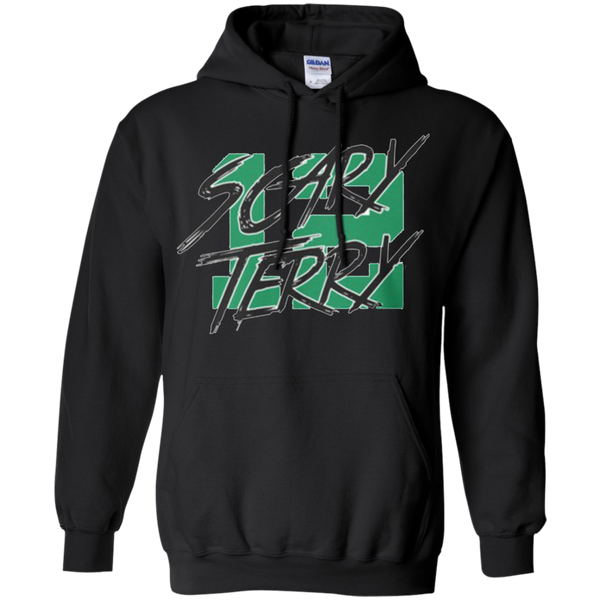 Scary Terry 12 Pullover Hoodie