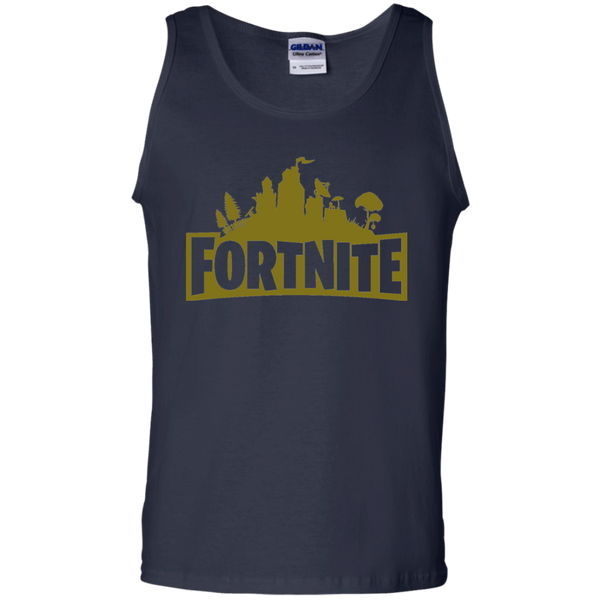 Fortnite Just play it Tank Top