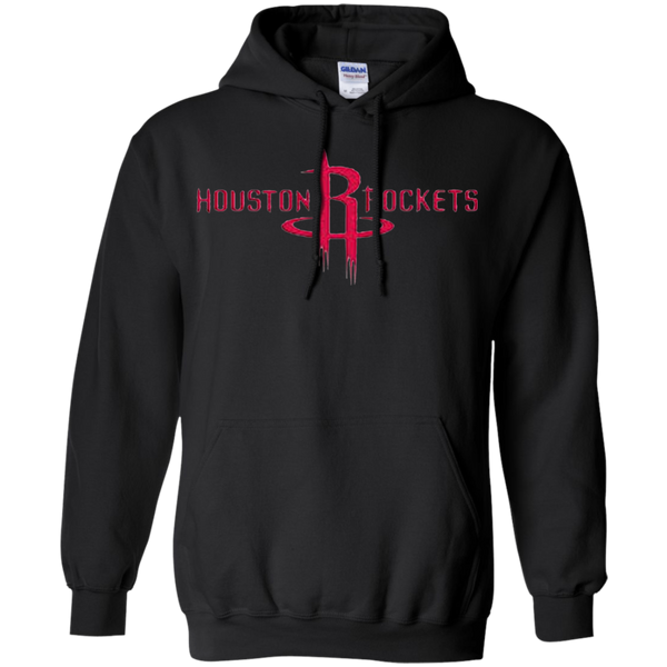 Rockets Houston Basketball Best ever Pullover Hoodie