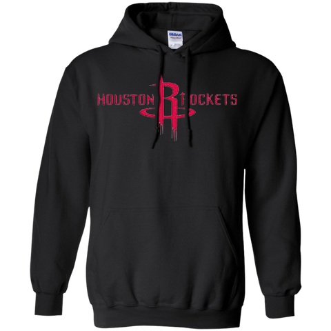 Rockets Houston Basketball Best ever Pullover Hoodie
