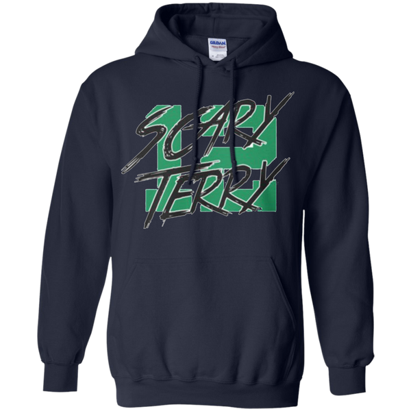 Scary Terry 12 Pullover Hoodie