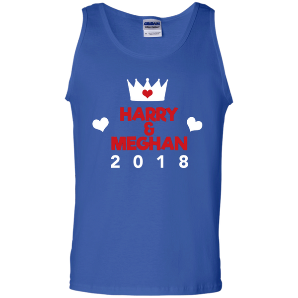 Harry and Meghan May 19 2018 - British Royal Wedding Shirt Tank Top