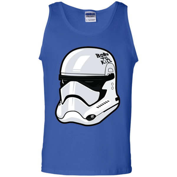 Born to kill head Star Wars Tank Top