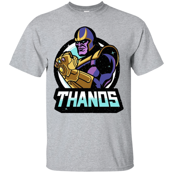 Infinity War Marvel Thanos T-Shirt