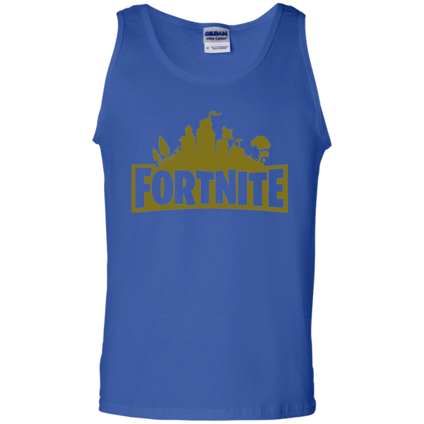 Fortnite Just play it Tank Top