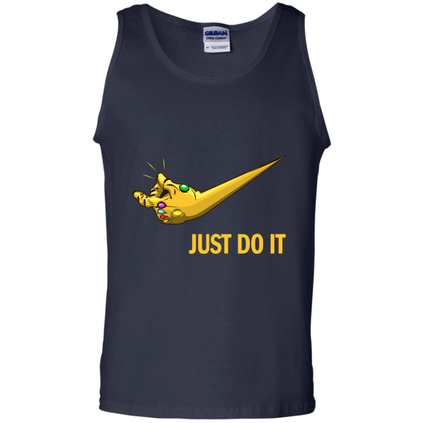 Just Do It Your Self Infinity War Tank Top