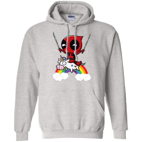 Deadpool for men funny Pullover Hoodie