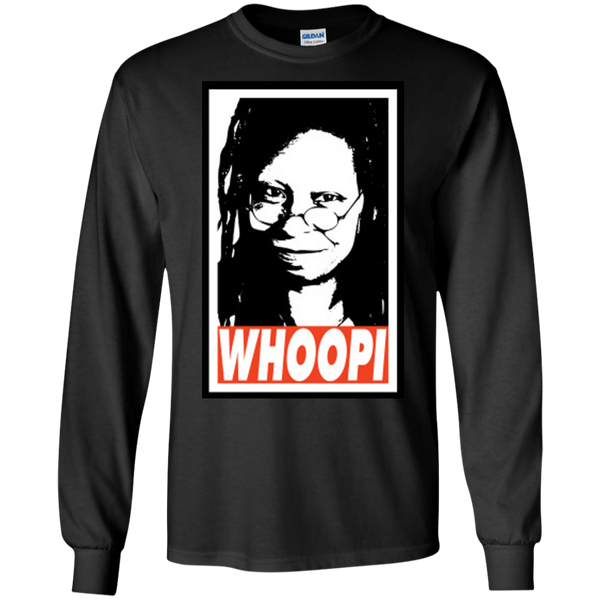 Whoopi Goldberg Donald Trump Long Sleeves