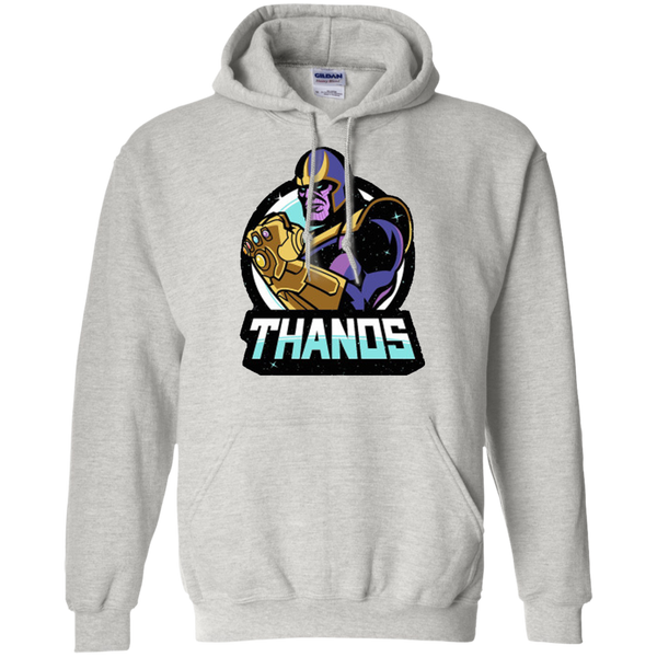 Infinity War Marvel Thanos  Pullover Hoodie