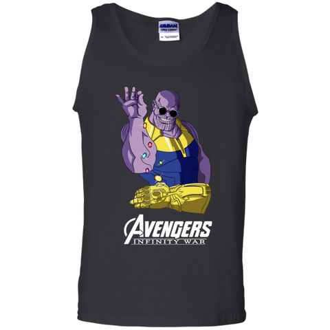 Thanos Avengers Infinity War Tank Top