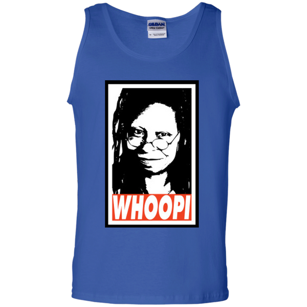 Whoopi Goldberg Donald Trump Tank Top