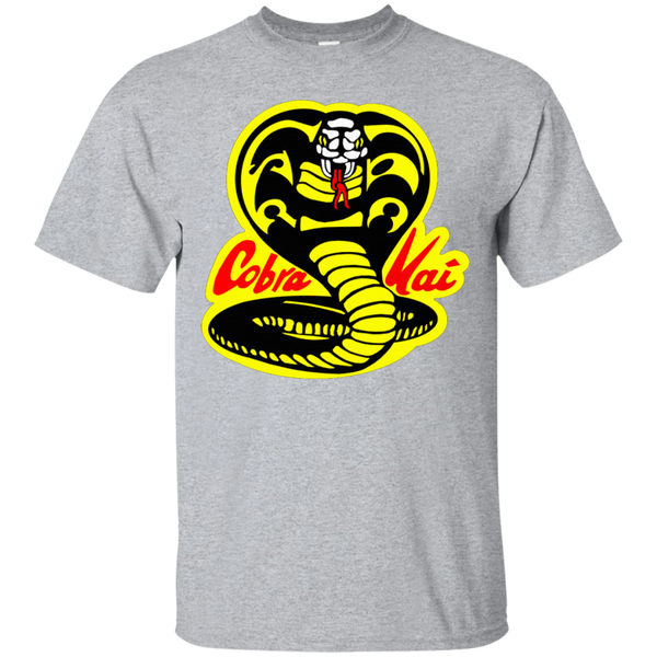 Cobra Kai Karate Kid Ultra Cotton T-Shirt