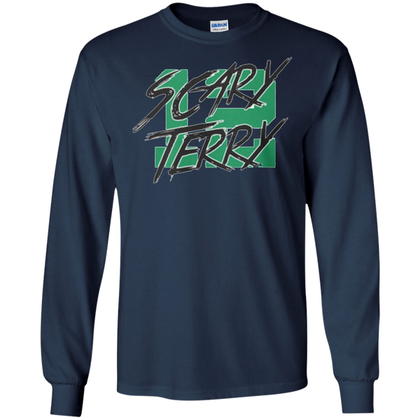 Scary Terry 12 Long T-Shirt