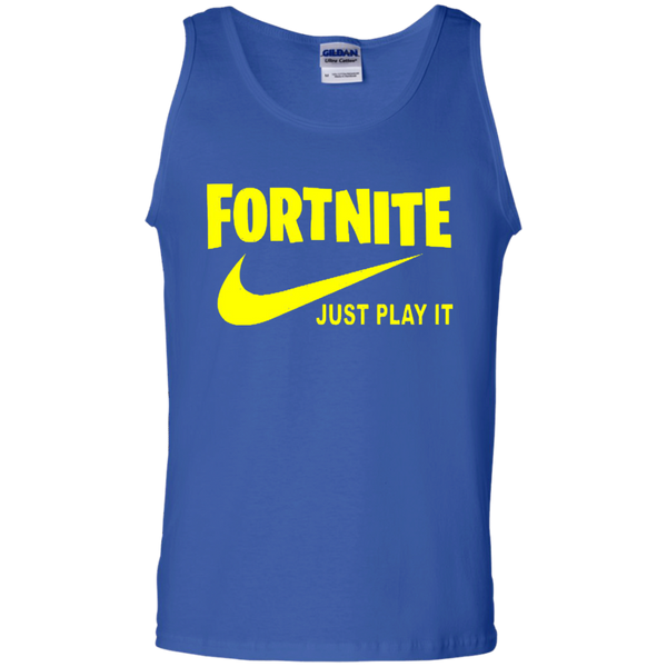 Fortnite Just Play It Tank Top