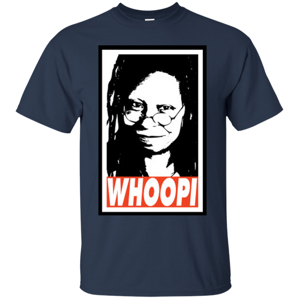 Whoopi Goldberg Donald Trump T-Shirt