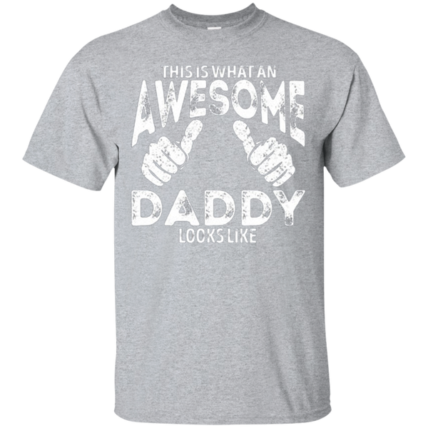This is What an AWESOME DADDAY Look Like Gift for Dad Farther day