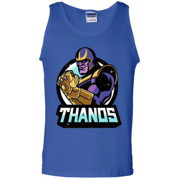 Infinity War Marvel Thanos Tank Top
