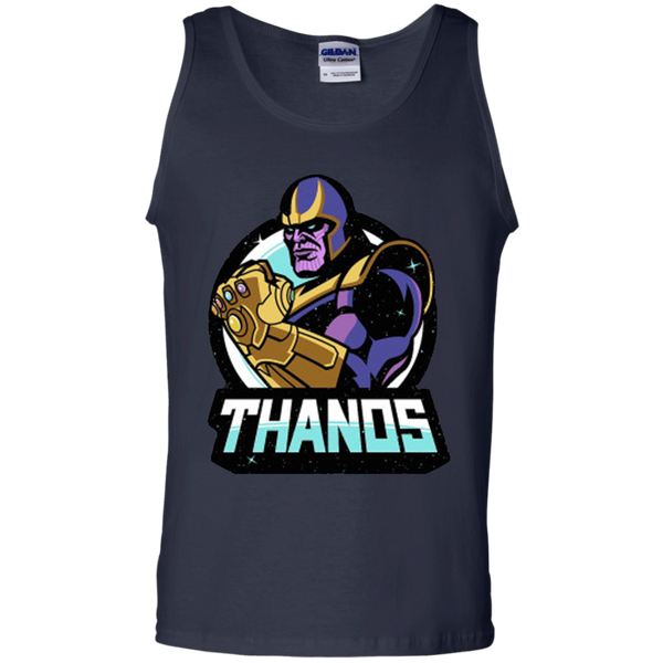Infinity War Marvel Thanos Tank Top
