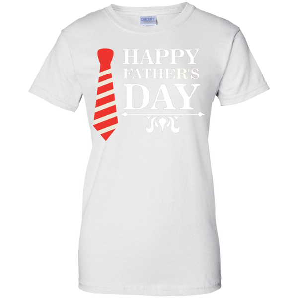 HappyFatherDay-Tie T-Shirt