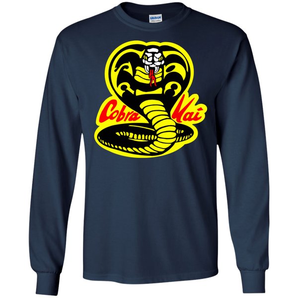 Cobra Kai Karate Kid Cotton T-Shirt