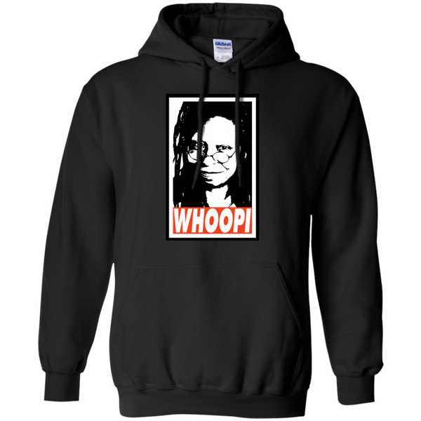 Whoopi Goldberg Donald Trump Pullover Hoodie