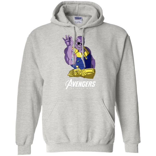 Thanos in Avengers Infinity War Sweatshirts