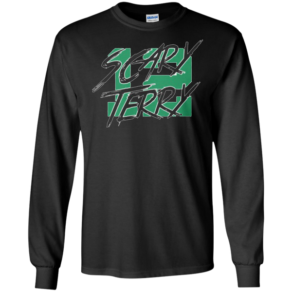 Scary Terry 12 Long T-Shirt