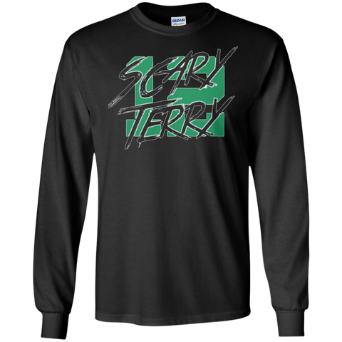 Scary Terry 12 Long T-Shirt