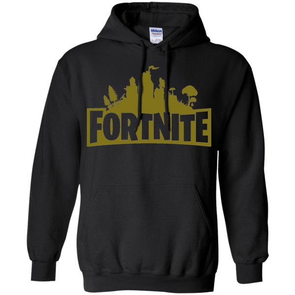 Fortnite Just play it Pullover Hoodie