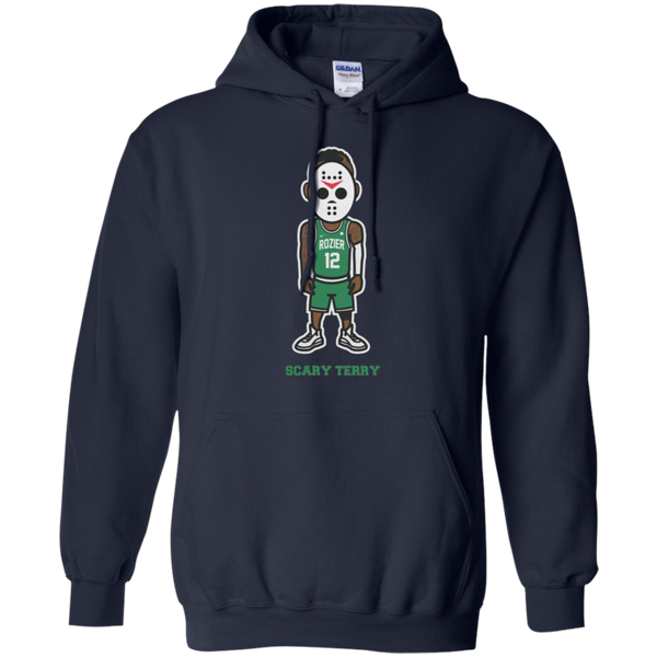 Scary Terry Mark 12 Roier Pullover Hoodie